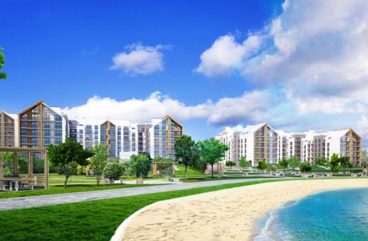 Купить квартиру в ЖК Гостомель Residence Гостомель. Продажа недвижимости агентство Дом Всем