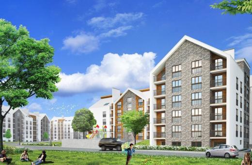 Купить квартиру в ЖК Гостомель Residence Гостомель. Продажа недвижимости агентство Дом Всем