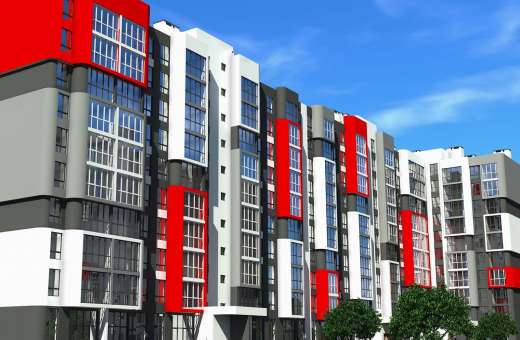 Купить квартиру в ЖК Гостомель Сити Гостомель Новостройки. Продажа недвижимости агентство Дом Всем