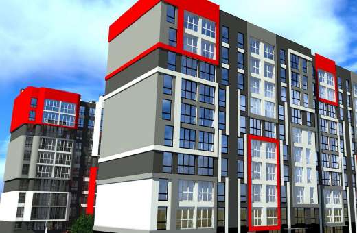 Купить квартиру в ЖК Гостомель Сити Гостомель Новостройки. Продажа недвижимости агентство Дом Всем