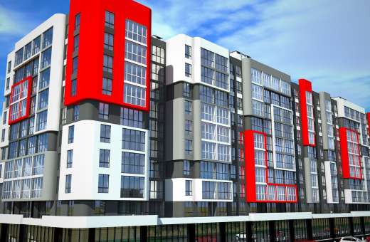 Купить квартиру в ЖК Гостомель Сити Гостомель Новостройки. Продажа недвижимости агентство Дом Всем