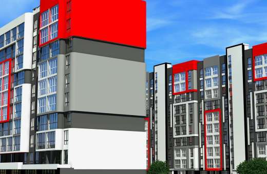 Купить квартиру в ЖК Гостомель Сити Гостомель Новостройки. Продажа недвижимости агентство Дом Всем