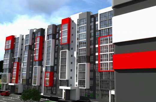 Купить квартиру в ЖК Гостомель Сити Гостомель Новостройки. Продажа недвижимости агентство Дом Всем