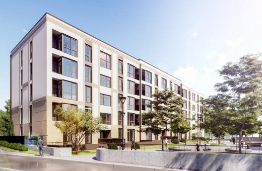 Купить квартиру в ЖК Гостомельские липки 2 Гостомель. Продажа недвижимости агентство Дом Всем