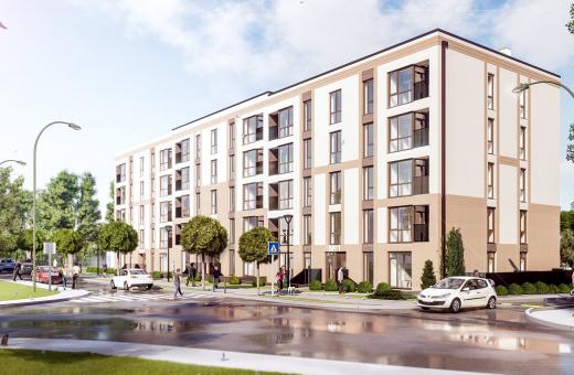 Купить квартиру в ЖК Гостомельские липки 2 Гостомель. Продажа недвижимости агентство Дом Всем