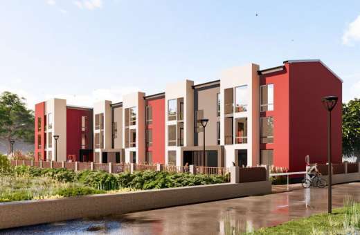 Купить квартиру в ЖК Гостомельские липки 4 Гостомель. Продажа недвижимости агентство Дом Всем
