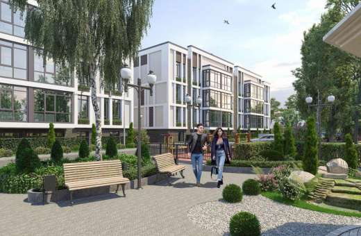 Купить квартиру в ЖК Гостомельские липки 5 Гостомель Новостройки. Продажа недвижимости агентство Дом Всем