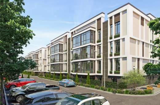 Купить квартиру в ЖК Гостомельские липки 5 Гостомель Новостройки. Продажа недвижимости агентство Дом Всем
