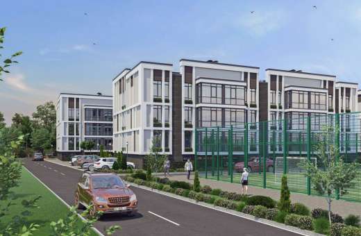 Купить квартиру в ЖК Гостомельские липки 5 Гостомель Новостройки. Продажа недвижимости агентство Дом Всем