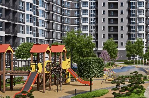 Купить квартиру в ЖК Гранд Бурже Буча Новостройки. Продажа недвижимости агентство Дом Всем
