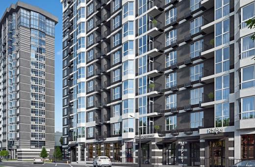 Купить квартиру в ЖК Гранд Бурже Буча Новостройки. Продажа недвижимости агентство Дом Всем