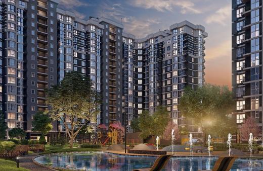 Купить квартиру в ЖК Гранд Бурже Буча Новостройки. Продажа недвижимости агентство Дом Всем