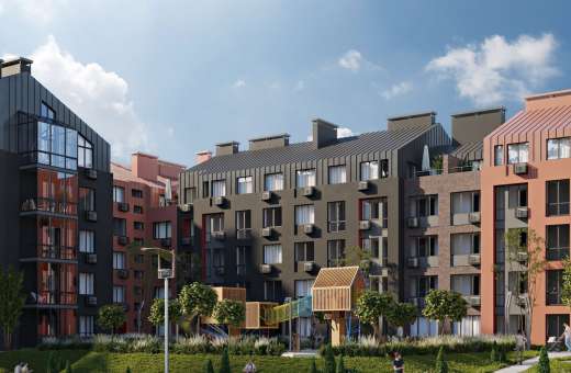 Купить квартиру в ЖК Grand Country Irpin Ирпень Новостройки. Продажа недвижимости агентство Дом Всем