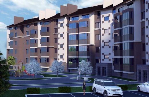 Купить квартиру в ЖК Гранд Резорт Ворзель. Продажа недвижимости агентство Дом Всем