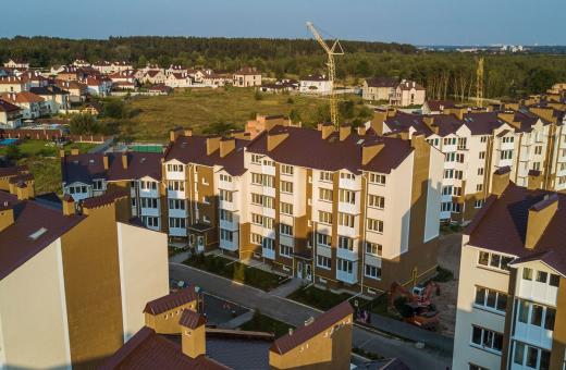 Купить квартиру в ЖК Гранд Виллас Ворзель. Продажа недвижимости агентство Дом Всем
