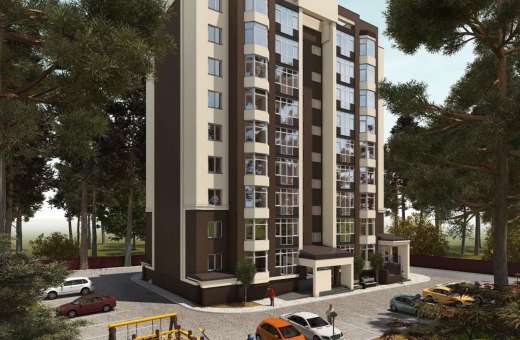 Купить квартиру в ЖК Green Life 2 Ирпень. Продажа недвижимости агентство Дом Всем