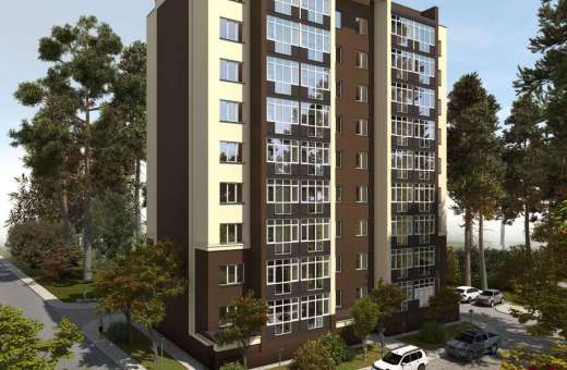 Купить квартиру в ЖК Green Life 2 Ирпень. Продажа недвижимости агентство Дом Всем