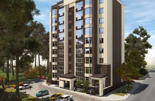 Купить квартиру в ЖК Green Life 2 Ирпень. Продажа недвижимости агентство Дом Всем