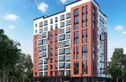 Купить квартиру в ЖК Green Life 3 Ирпень. Продажа недвижимости агентство Дом Всем