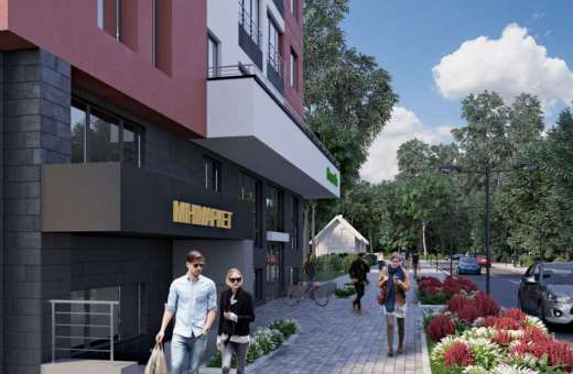Купить квартиру в ЖК Green Life 3 Ирпень. Продажа недвижимости агентство Дом Всем