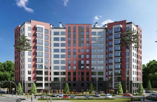 Купить квартиру в ЖК Green Life 3 Ирпень. Продажа недвижимости агентство Дом Всем