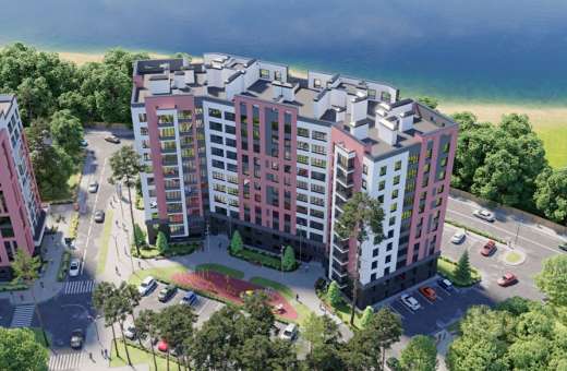 Купить квартиру в ЖК Green Life 3 Ирпень. Продажа недвижимости агентство Дом Всем