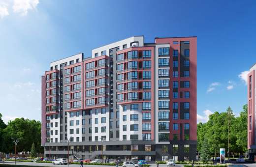 Купить квартиру в ЖК Green Life 3 Ирпень. Продажа недвижимости агентство Дом Всем