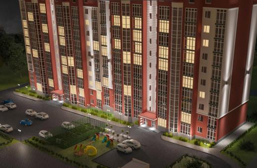 Купить квартиру в ЖК Green Life Ирпень. Продажа недвижимости агентство Дом Всем 