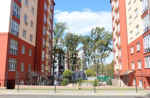 Купить квартиру в ЖК Green Life Ирпень. Продажа недвижимости агентство Дом Всем 