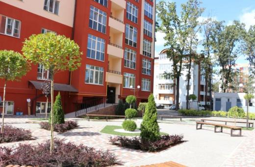 Купить квартиру в ЖК Green Life Ирпень. Продажа недвижимости агентство Дом Всем 