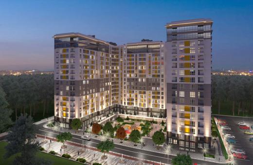 Купить квартиру в ЖК Green Side Ирпень. Продажа недвижимости агентство Дом Всем