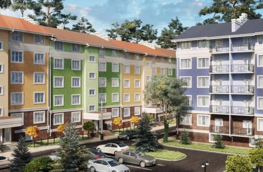 Купить квартиру в ЖК Green Yard Ирпень Новостройки. Продажа недвижимости агентство Дом Всем