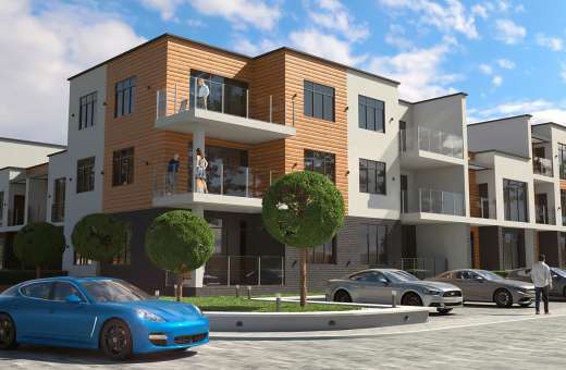 Купить квартиру в ЖК Hygge Home Ирпень Новостройки. Продажа недвижимости агентство Дом Всем