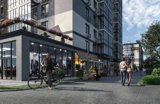 Купить квартиру в ЖК Idilika Avenue Буча Новостройки. Продажа недвижимости агентство Дом Всем