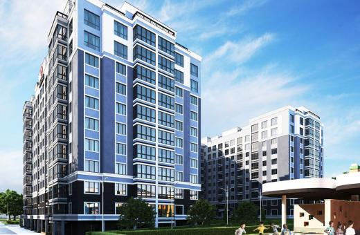 Купить квартиру в ЖК Idilika Буча Новостройки. Продажа недвижимости агентство Дом Всем