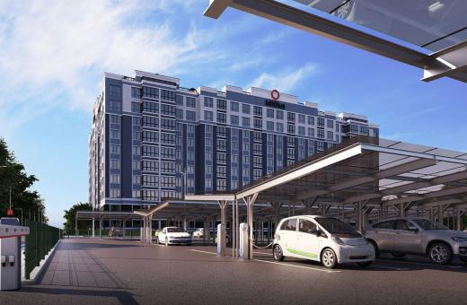 Купить квартиру в ЖК Idilika Буча Новостройки. Продажа недвижимости агентство Дом Всем