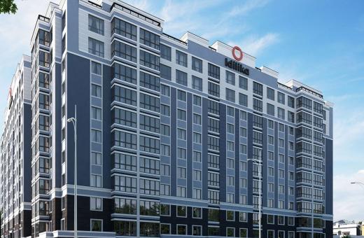 Купить квартиру в ЖК Idilika Буча Новостройки. Продажа недвижимости агентство Дом Всем