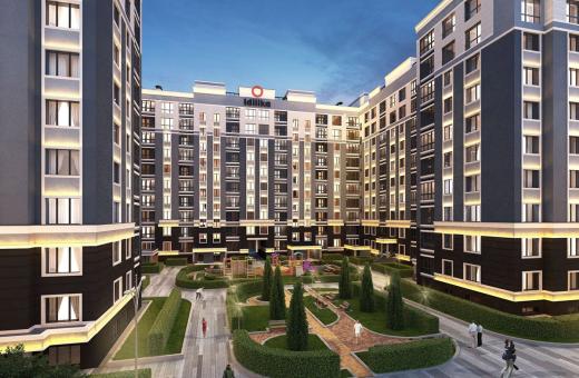 Купить квартиру в ЖК Idilika Буча Новостройки. Продажа недвижимости агентство Дом Всем
