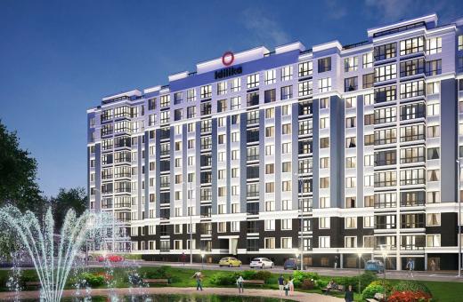 Купить квартиру в ЖК Idilika Буча Новостройки. Продажа недвижимости агентство Дом Всем