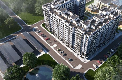 Купить квартиру в ЖК Idilika Буча Новостройки. Продажа недвижимости агентство Дом Всем