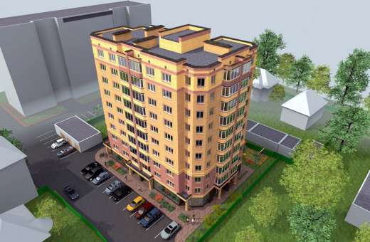 Купить квартиру в ЖК Ирпень парк Ирпень Новостройки. Продажа недвижимости агентство Дом Всем
