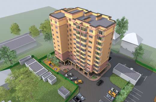 Купить квартиру в ЖК Ирпень парк Ирпень Новостройки. Продажа недвижимости агентство Дом Всем