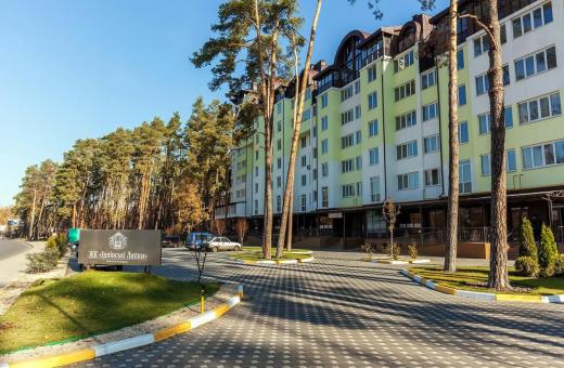 Купить квартиру в ЖК Ирпенские липки Ирпень Новостройки. Продажа недвижимости агентство Дом Всем