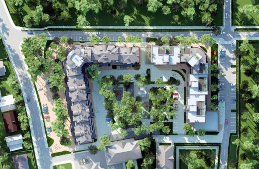 Купить квартиру в ЖК Ирпенские липки Ирпень Новостройки. Продажа недвижимости агентство Дом Всем
