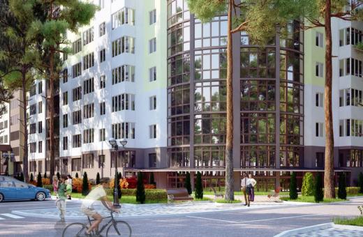 Купить квартиру в ЖК Ирпенские липки Ирпень Новостройки. Продажа недвижимости агентство Дом Всем