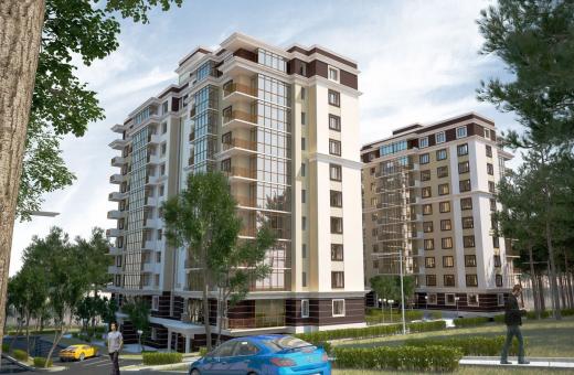 Купить квартиру в ЖК Кампа Буча Новостройки. Продажа недвижимости агентство Дом Всем