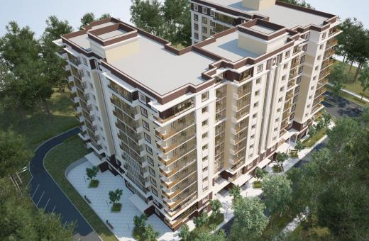 Купить квартиру в ЖК Кампа Буча Новостройки. Продажа недвижимости агентство Дом Всем
