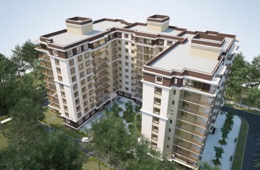 Купить квартиру в ЖК Кампа Буча Новостройки. Продажа недвижимости агентство Дом Всем
