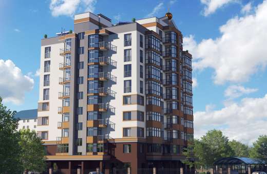 Купить квартиру в ЖК Капитал 2 Ирпень Новостройки. Продажа недвижимости агентство Дом Всем 