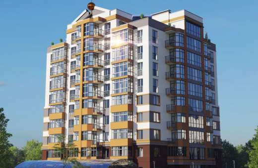 Купить квартиру в ЖК Капитал 2 Ирпень Новостройки. Продажа недвижимости агентство Дом Всем 